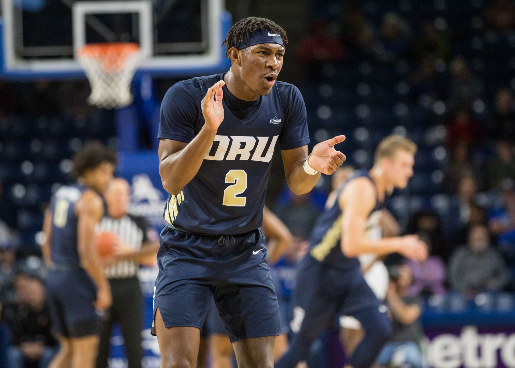 ORU at Tulsa